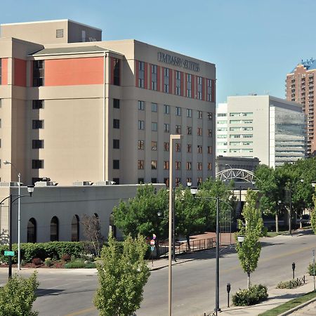 Embassy Suites Des Moines Downtown Extérieur photo