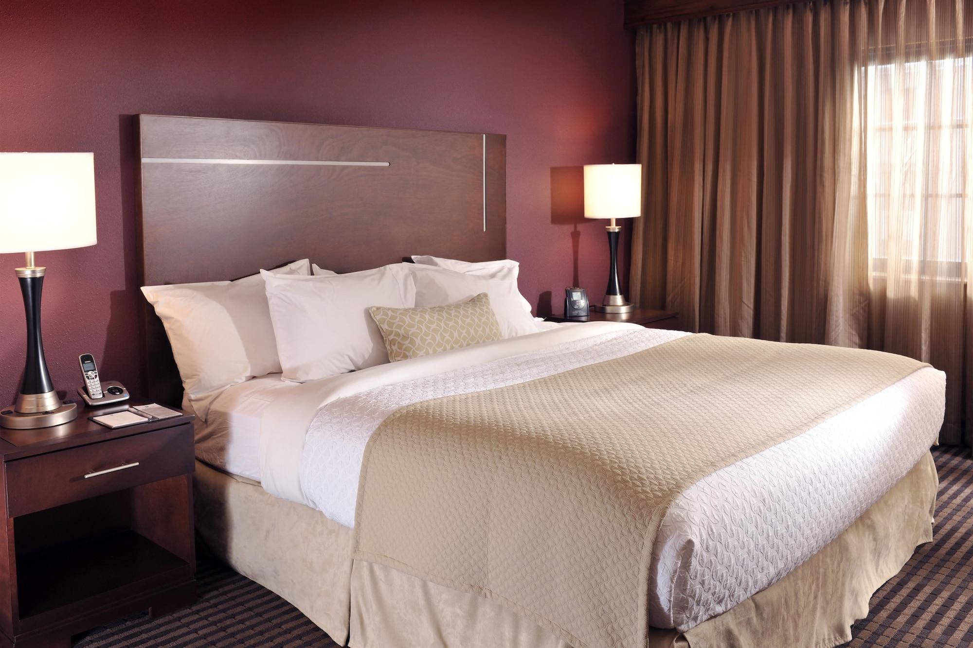 Embassy Suites Des Moines Downtown Chambre photo