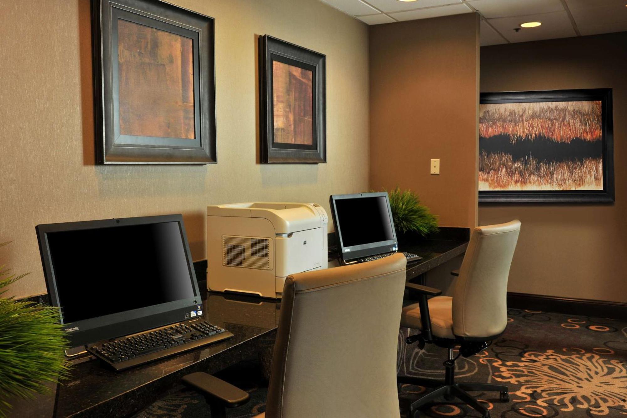 Embassy Suites Des Moines Downtown Extérieur photo